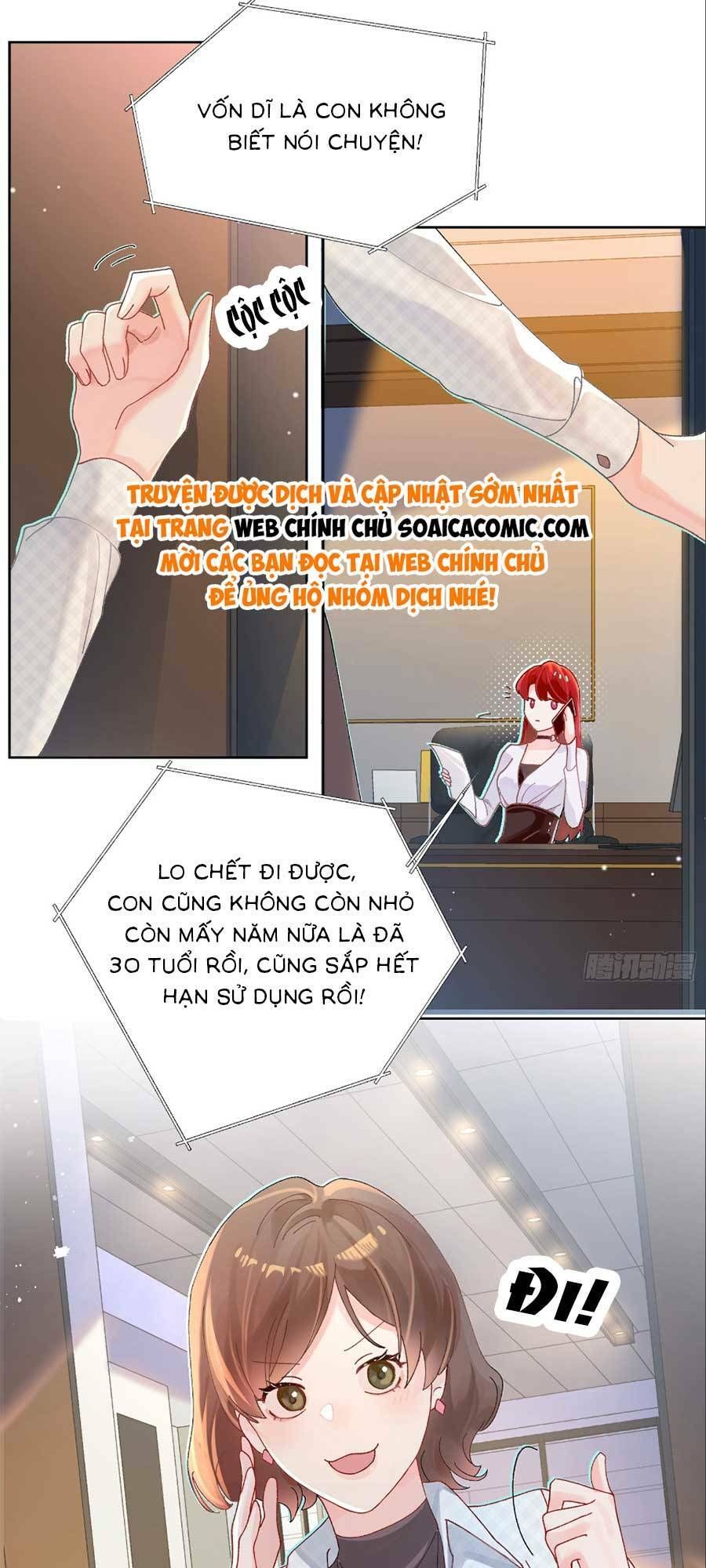 đọc truyện Bạn Trai Hóa Thú Của Tôi Chương 4 ảnh 4 tại Truyện Dạ Ký