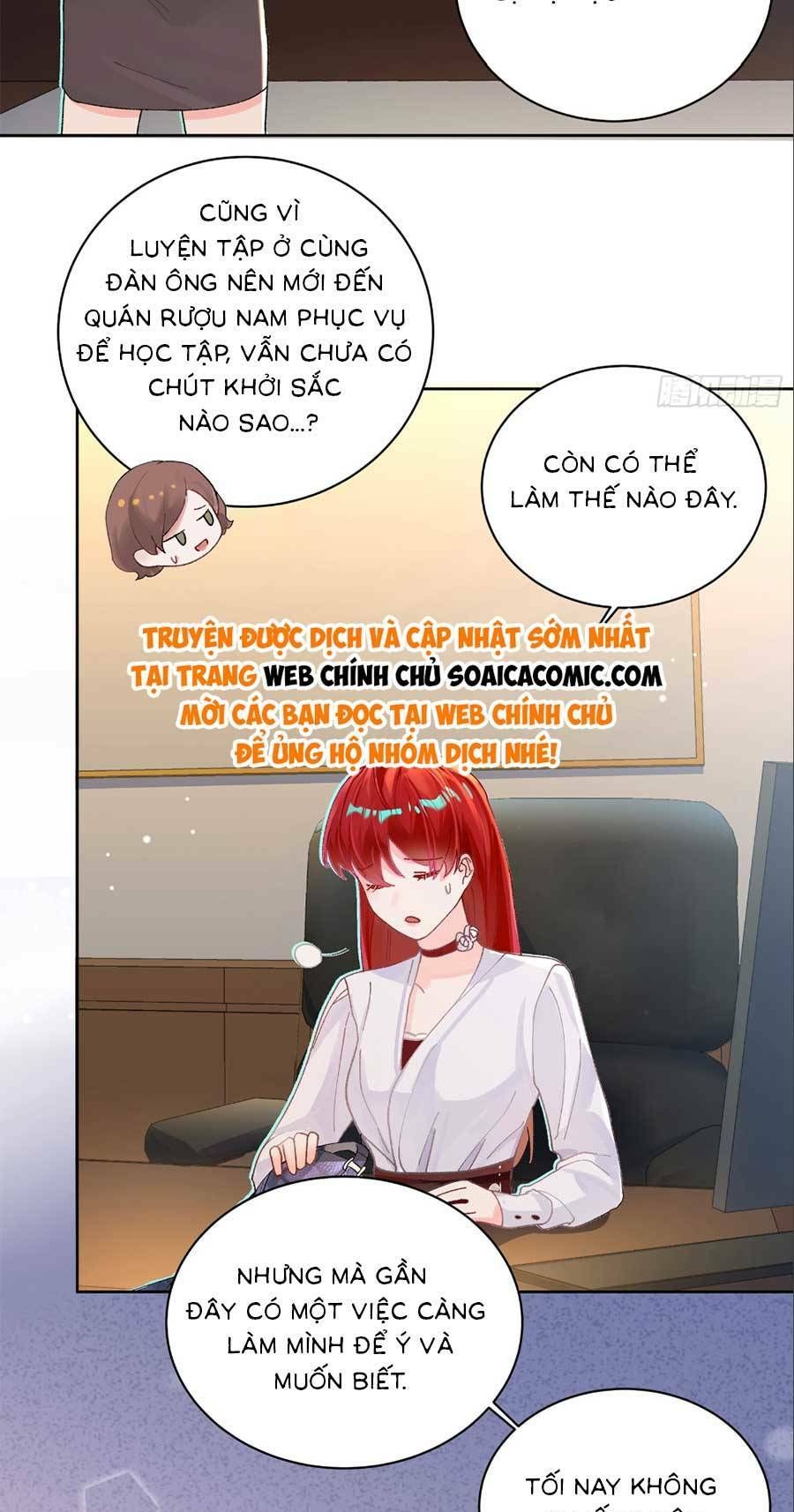 đọc truyện Bạn Trai Hóa Thú Của Tôi Chương 4 ảnh 6 tại Truyện Dạ Ký