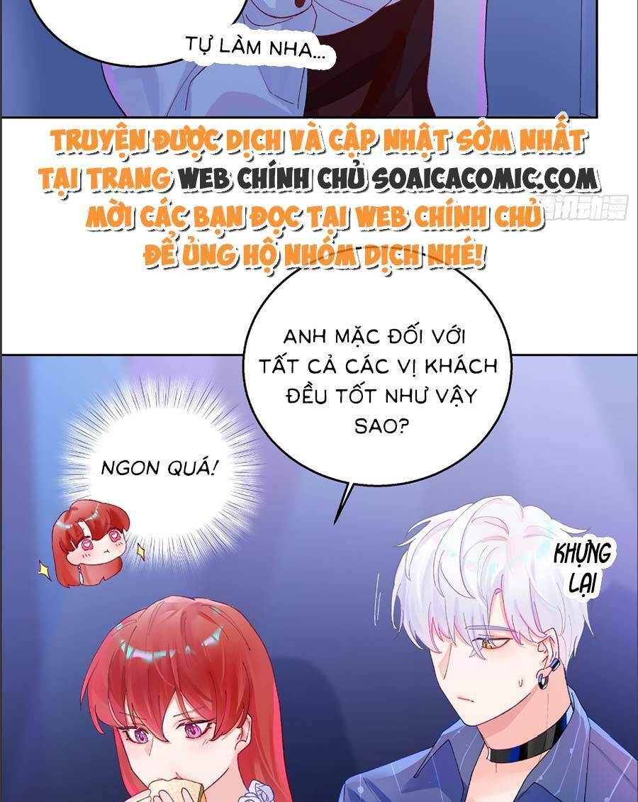 đọc truyện Bạn Trai Hóa Thú Của Tôi Chương 5 ảnh 14 tại Giả Dược