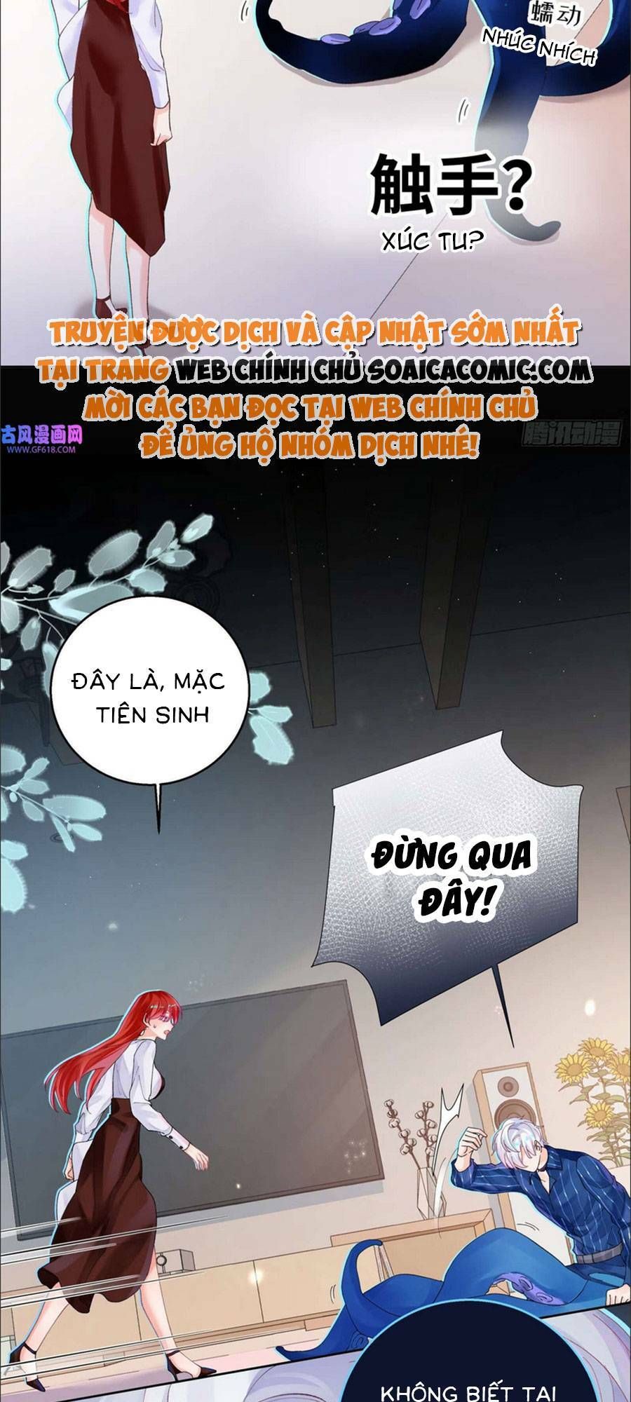 đọc truyện Bạn Trai Hóa Thú Của Tôi Chương 6 ảnh 24 tại Giả Dược