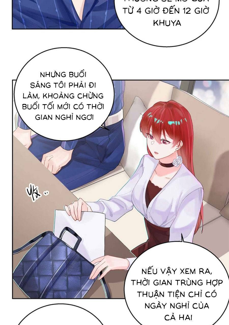 đọc truyện Bạn Trai Hóa Thú Của Tôi Chương 6 ảnh 4 tại Giả Dược