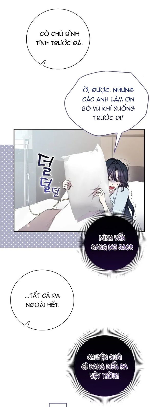 đọc truyện Bạn Trai Nhân Vật Chính Ám Ảnh Tôi Chương 1.1 ảnh 14 tại Giả Dược