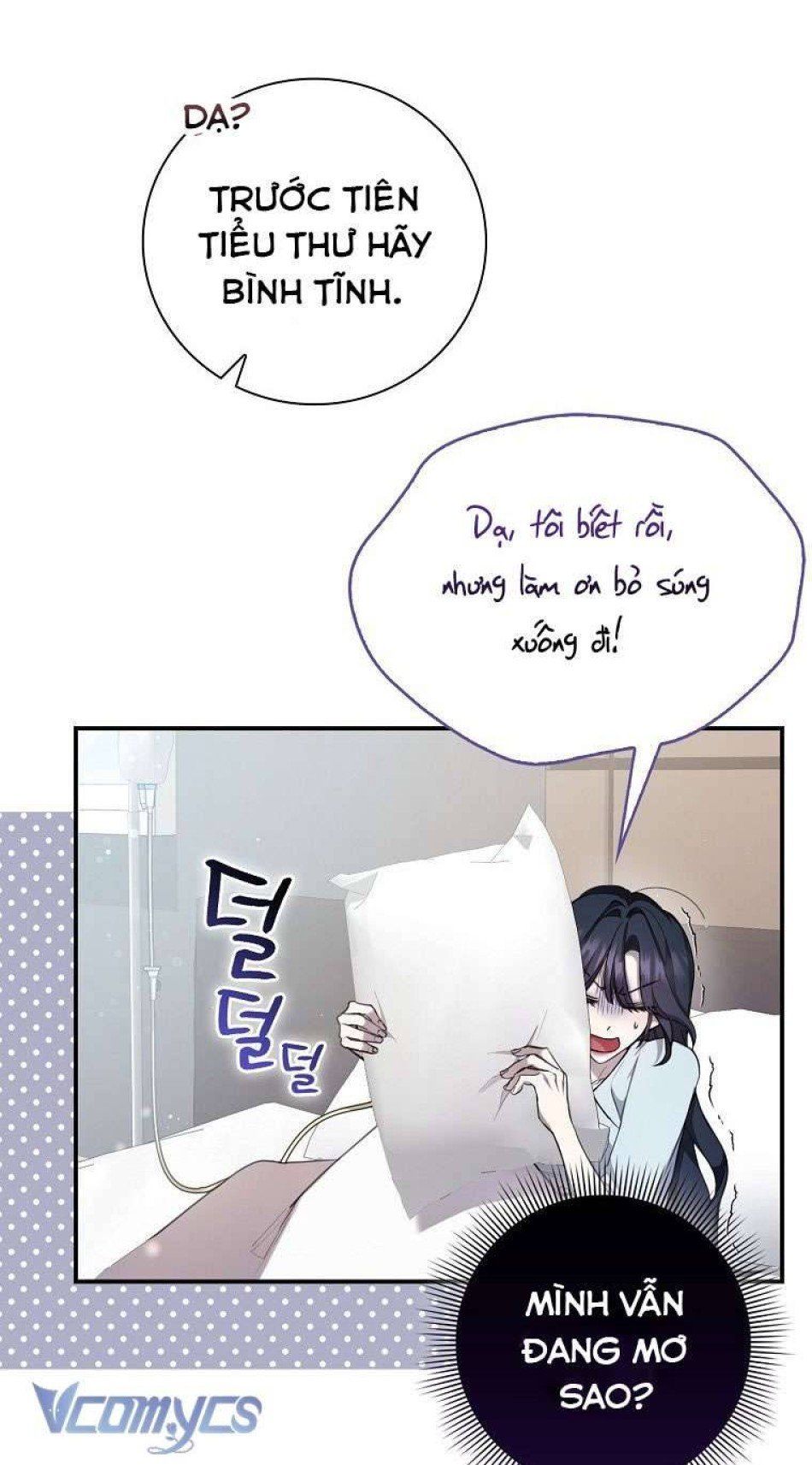 đọc truyện Bạn Trai Nhân Vật Chính Ám Ảnh Tôi Chương 1 ảnh 18 tại Thiên Thai Truyện