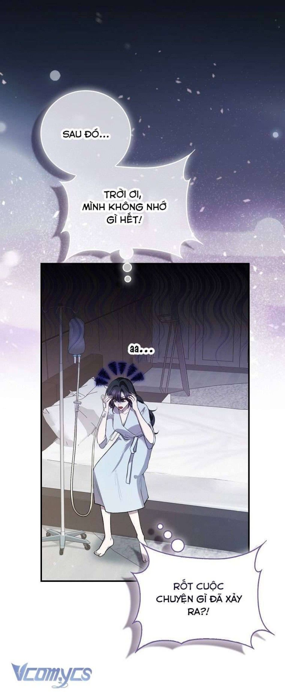 đọc truyện Bạn Trai Nhân Vật Chính Ám Ảnh Tôi Chương 1 ảnh 21 tại Thiên Thai Truyện