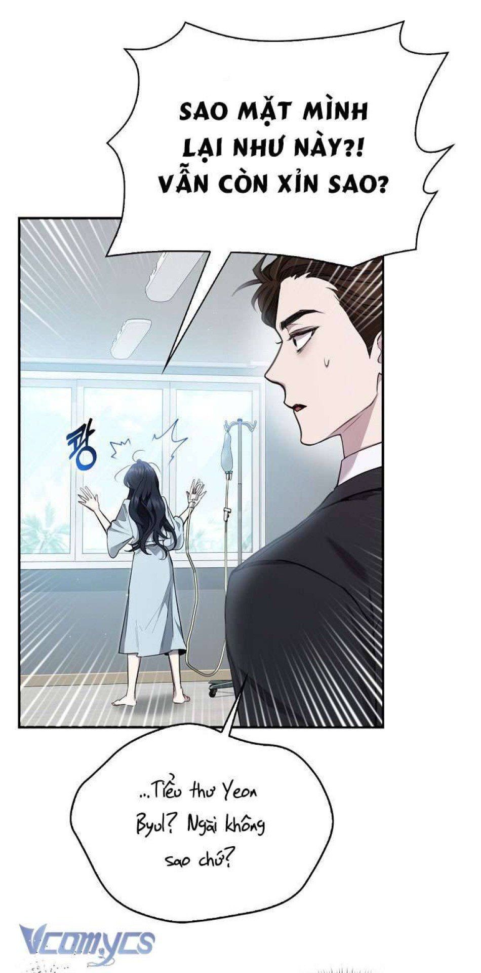 đọc truyện Bạn Trai Nhân Vật Chính Ám Ảnh Tôi Chương 1 ảnh 29 tại Thiên Thai Truyện