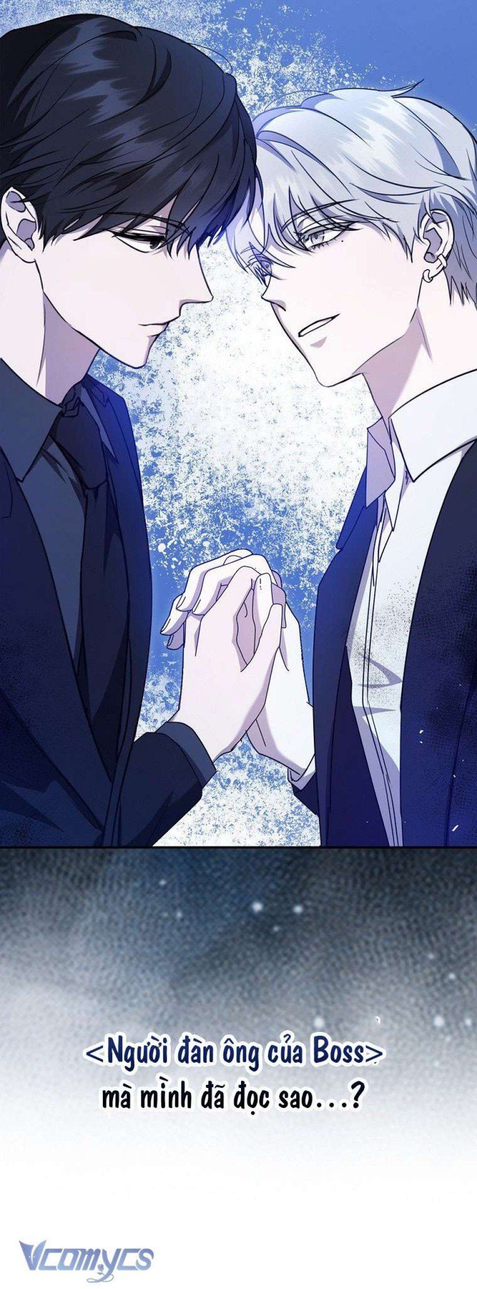 đọc truyện Bạn Trai Nhân Vật Chính Ám Ảnh Tôi Chương 1 ảnh 32 tại Thiên Thai Truyện