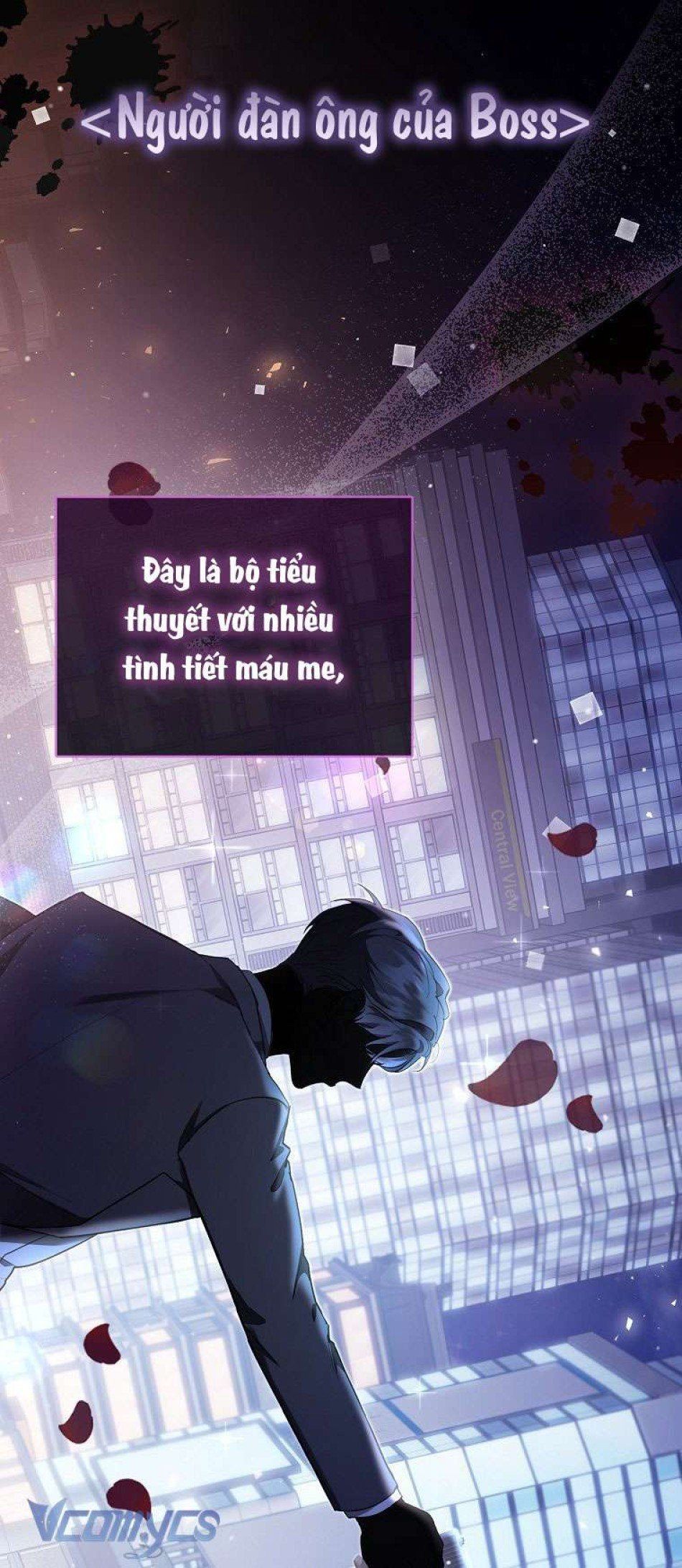 đọc truyện Bạn Trai Nhân Vật Chính Ám Ảnh Tôi Chương 1 ảnh 63 tại Thiên Thai Truyện