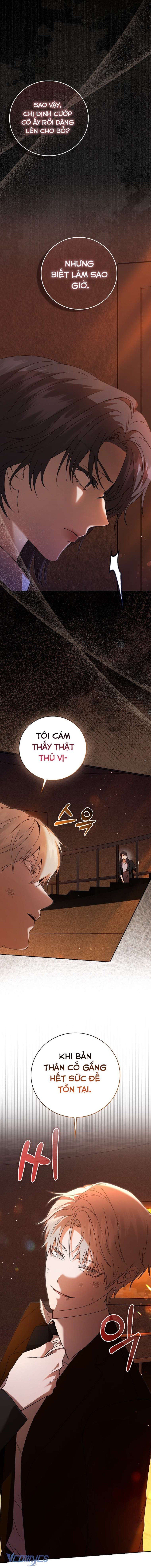 đọc truyện Bạn Trai Nhân Vật Chính Ám Ảnh Tôi Chương 14 ảnh 9 tại Thiên Thai Truyện