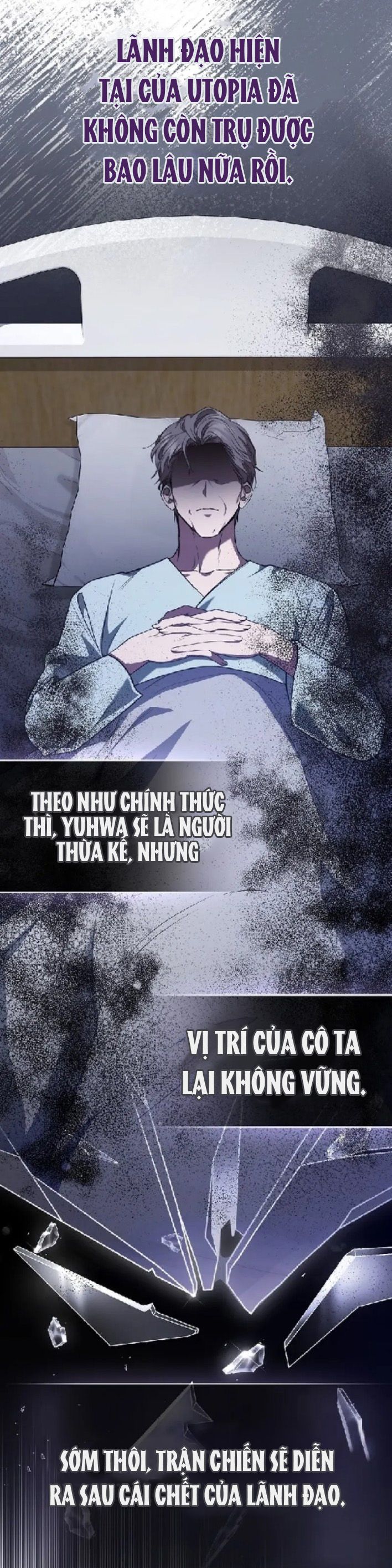 đọc truyện Bạn Trai Nhân Vật Chính Ám Ảnh Tôi Chương 16.1 ảnh 4 tại Giả Dược