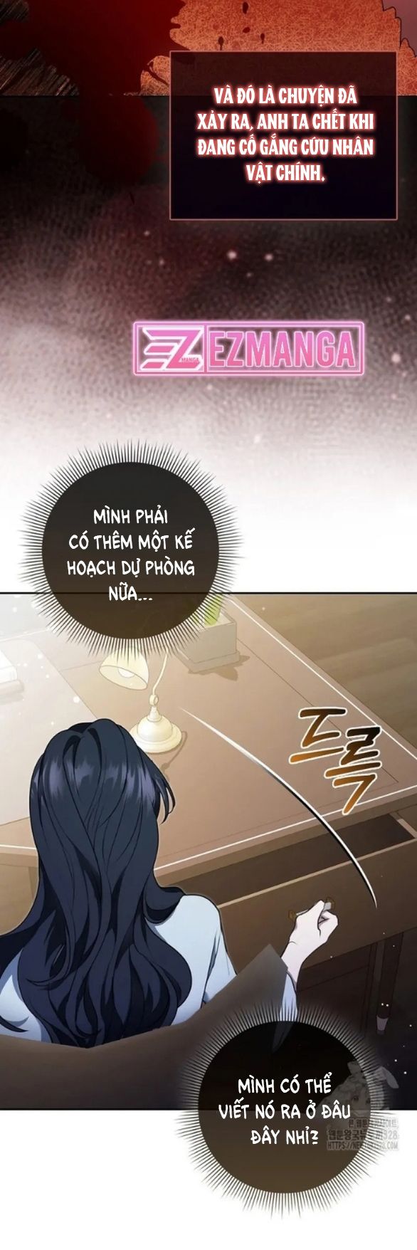 đọc truyện Bạn Trai Nhân Vật Chính Ám Ảnh Tôi Chương 2.1 ảnh 7 tại Giả Dược