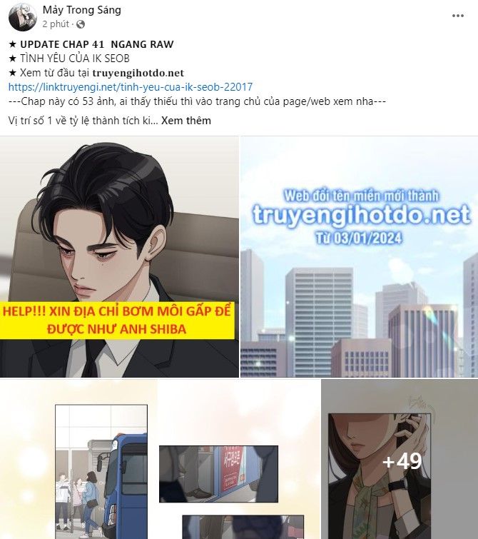 đọc truyện Bạn Trai Nhân Vật Chính Ám Ảnh Tôi Chương 24.2 ảnh 25 tại Giả Dược