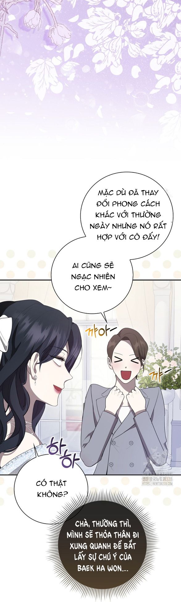 đọc truyện Bạn Trai Nhân Vật Chính Ám Ảnh Tôi Chương 3.1 ảnh 44 tại Giả Dược