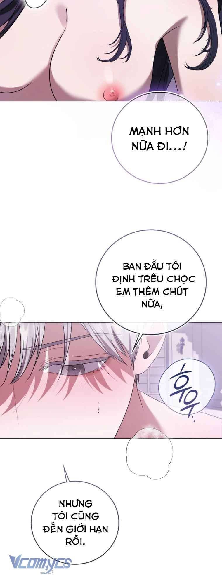 đọc truyện Bạn Trai Nhân Vật Chính Ám Ảnh Tôi Chương 58.2 ảnh 33 tại Giả Dược