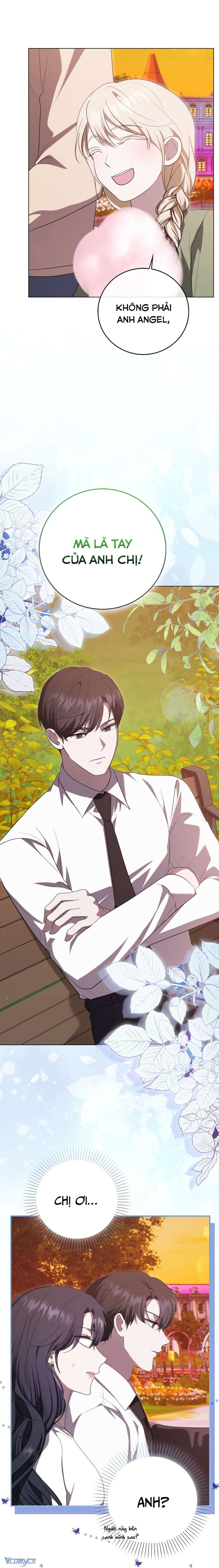 đọc truyện Bạn Trai Nhân Vật Chính Ám Ảnh Tôi Chương 63 ảnh 12 tại Thiên Thai Truyện