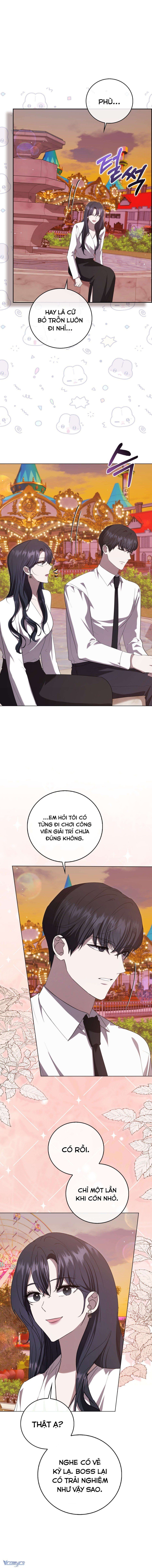 đọc truyện Bạn Trai Nhân Vật Chính Ám Ảnh Tôi Chương 63 ảnh 15 tại Thiên Thai Truyện