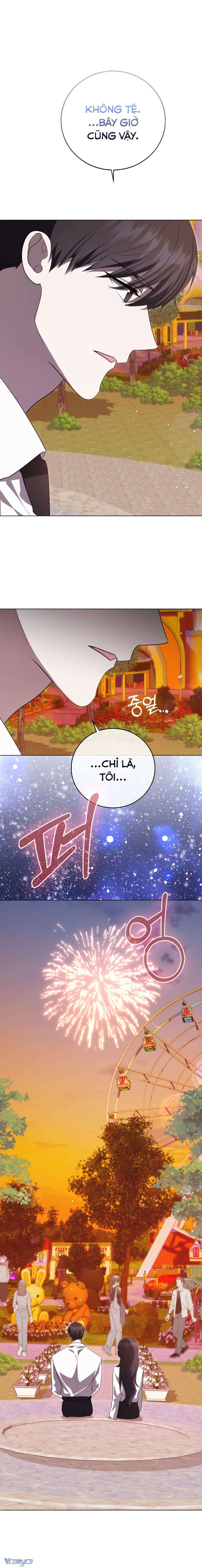 đọc truyện Bạn Trai Nhân Vật Chính Ám Ảnh Tôi Chương 63 ảnh 16 tại Thiên Thai Truyện