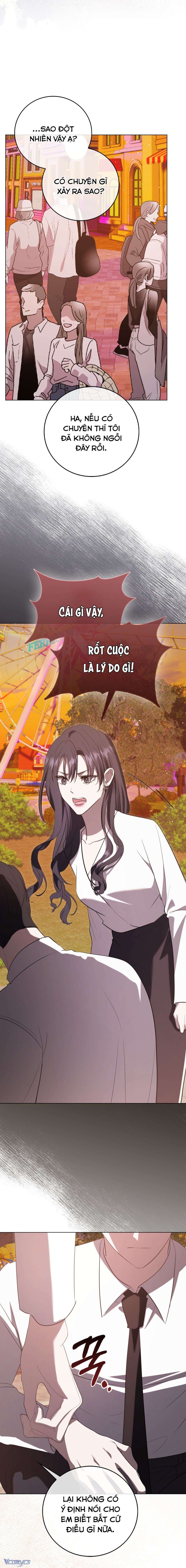 đọc truyện Bạn Trai Nhân Vật Chính Ám Ảnh Tôi Chương 63 ảnh 18 tại Thiên Thai Truyện