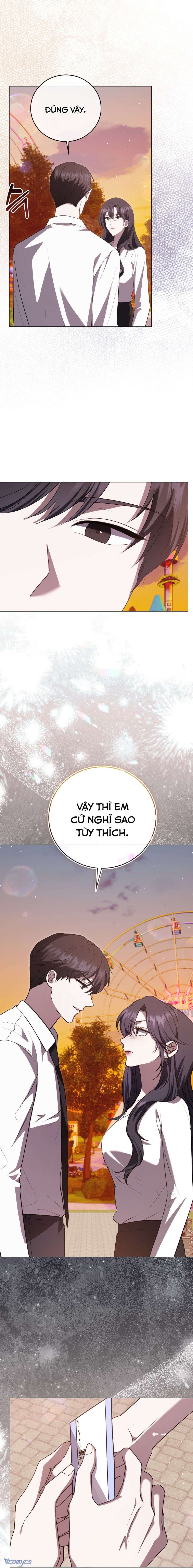 đọc truyện Bạn Trai Nhân Vật Chính Ám Ảnh Tôi Chương 63 ảnh 19 tại Thiên Thai Truyện