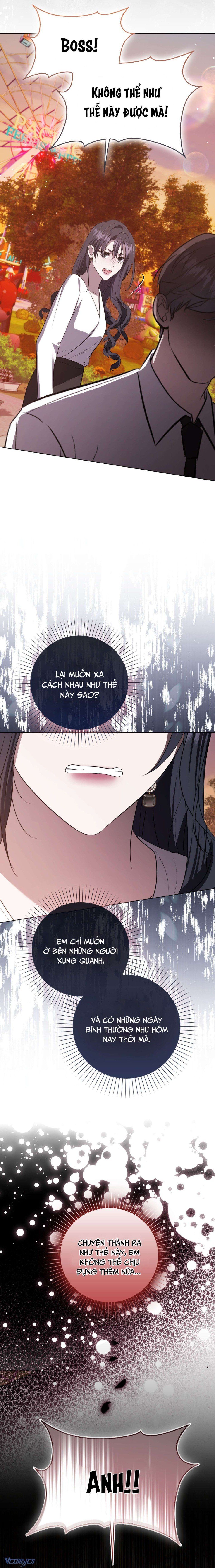 đọc truyện Bạn Trai Nhân Vật Chính Ám Ảnh Tôi Chương 63 ảnh 21 tại Thiên Thai Truyện