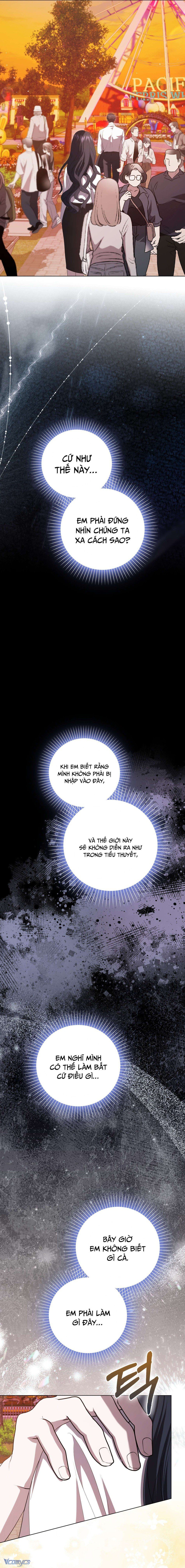 đọc truyện Bạn Trai Nhân Vật Chính Ám Ảnh Tôi Chương 63 ảnh 23 tại Thiên Thai Truyện