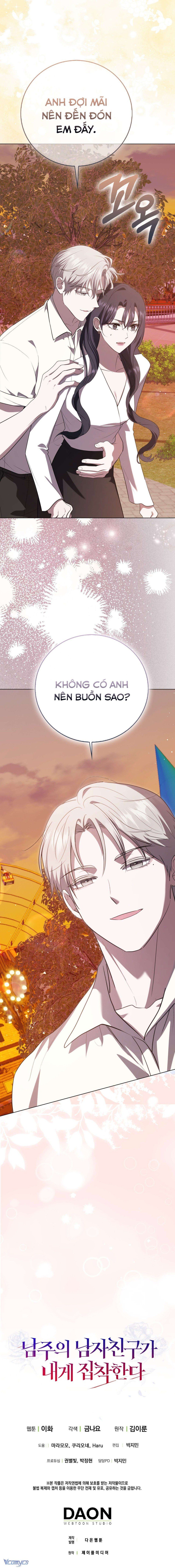 đọc truyện Bạn Trai Nhân Vật Chính Ám Ảnh Tôi Chương 63 ảnh 24 tại Thiên Thai Truyện