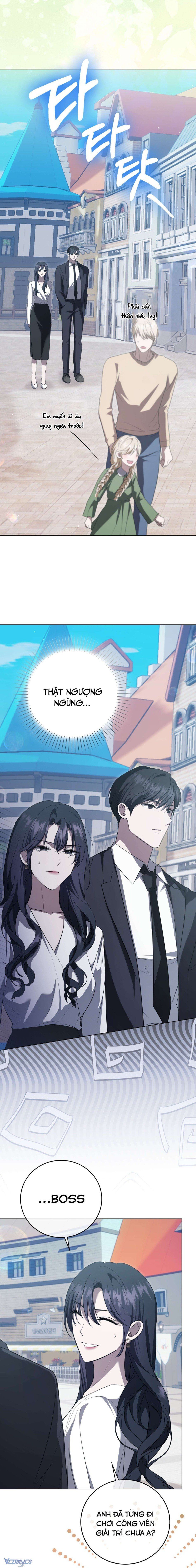 đọc truyện Bạn Trai Nhân Vật Chính Ám Ảnh Tôi Chương 63 ảnh 6 tại Thiên Thai Truyện