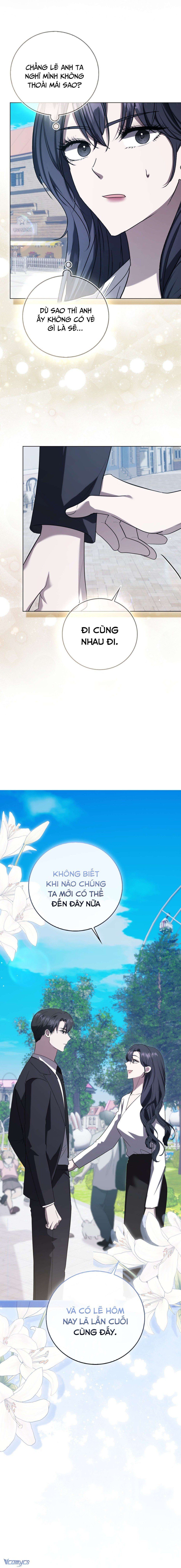 đọc truyện Bạn Trai Nhân Vật Chính Ám Ảnh Tôi Chương 63 ảnh 8 tại Thiên Thai Truyện