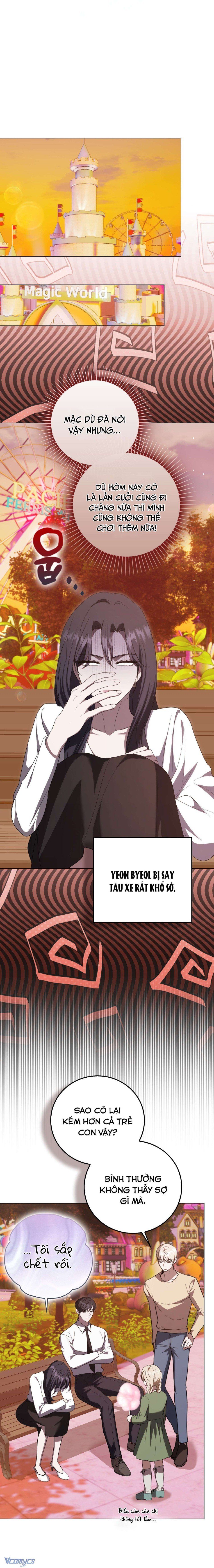 đọc truyện Bạn Trai Nhân Vật Chính Ám Ảnh Tôi Chương 63 ảnh 9 tại Thiên Thai Truyện