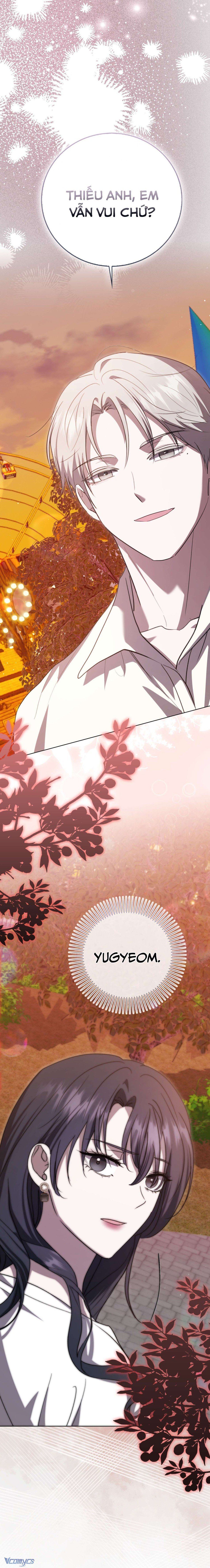 đọc truyện Bạn Trai Nhân Vật Chính Ám Ảnh Tôi Chương 64 ảnh 3 tại Thiên Thai Truyện