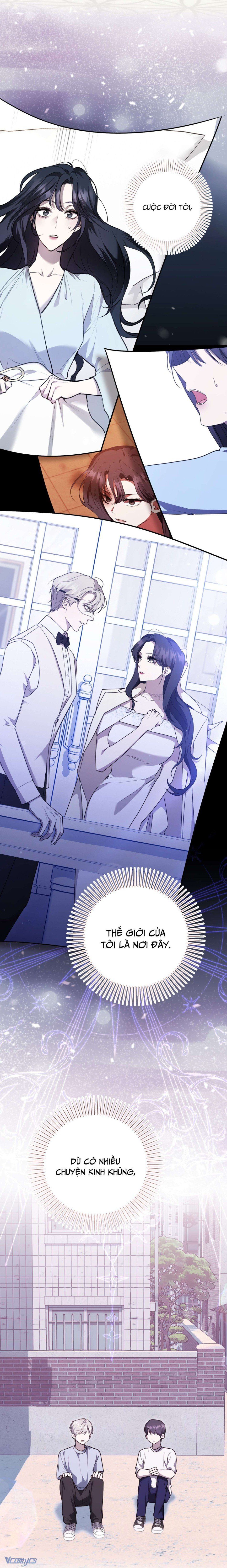 đọc truyện Bạn Trai Nhân Vật Chính Ám Ảnh Tôi Chương 64 ảnh 13 tại Thiên Thai Truyện