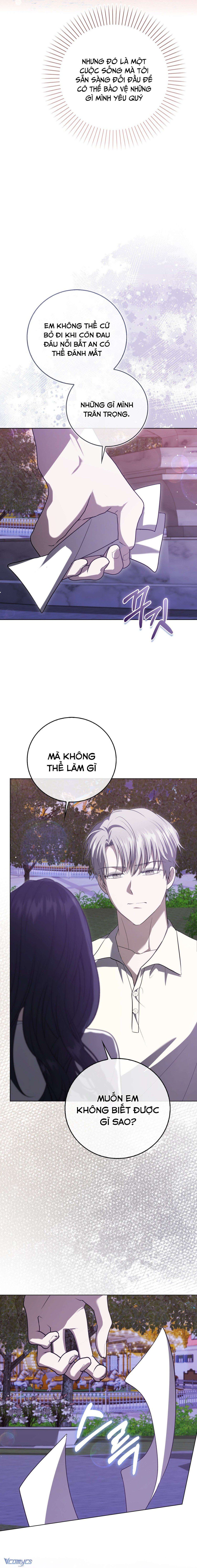 đọc truyện Bạn Trai Nhân Vật Chính Ám Ảnh Tôi Chương 64 ảnh 14 tại Thiên Thai Truyện