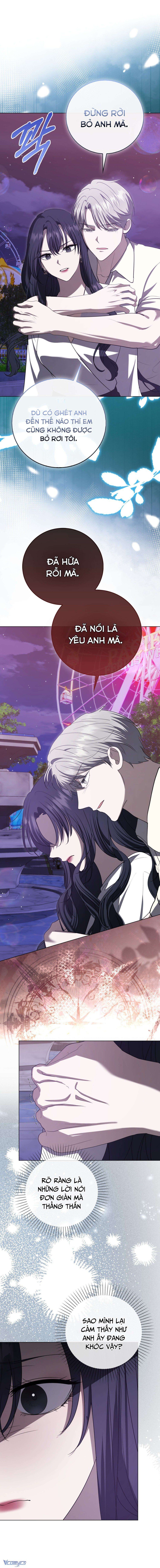 đọc truyện Bạn Trai Nhân Vật Chính Ám Ảnh Tôi Chương 64 ảnh 16 tại Thiên Thai Truyện