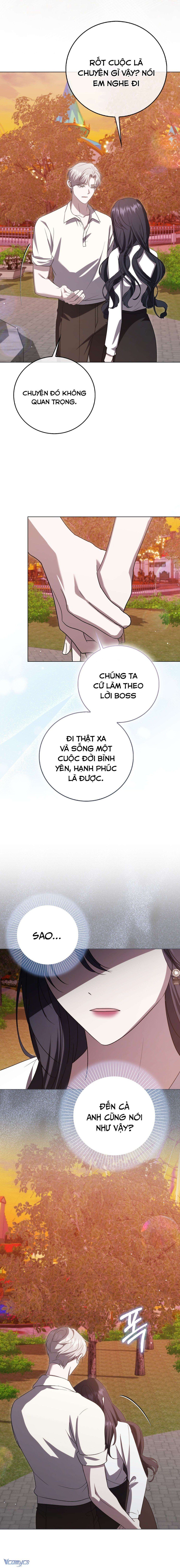 đọc truyện Bạn Trai Nhân Vật Chính Ám Ảnh Tôi Chương 64 ảnh 4 tại Thiên Thai Truyện
