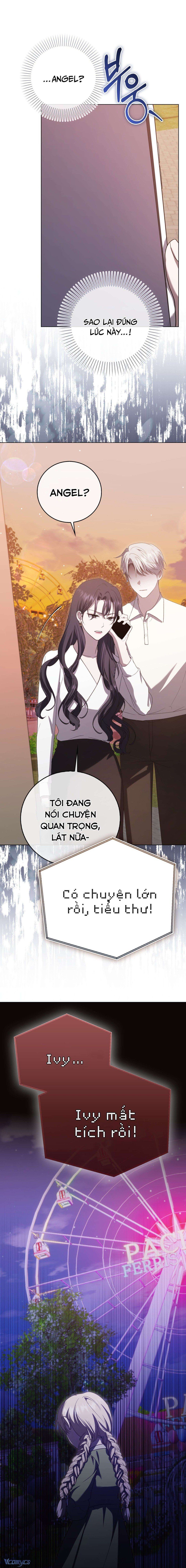 đọc truyện Bạn Trai Nhân Vật Chính Ám Ảnh Tôi Chương 64 ảnh 8 tại Thiên Thai Truyện