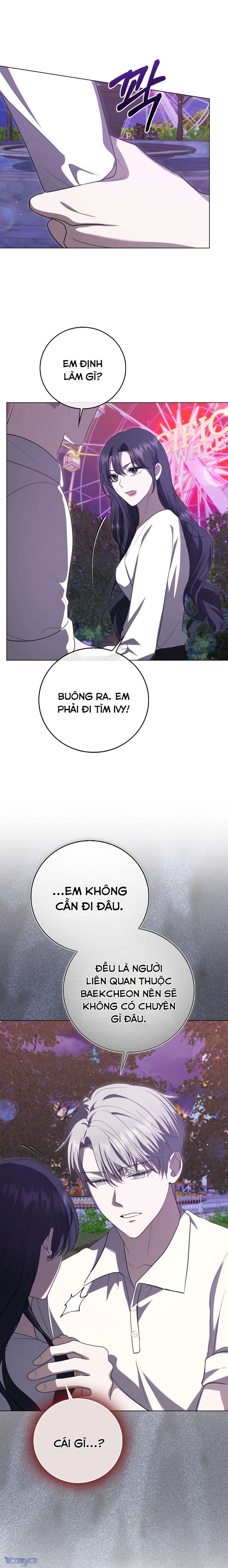 đọc truyện Bạn Trai Nhân Vật Chính Ám Ảnh Tôi Chương 64 ảnh 10 tại Thiên Thai Truyện