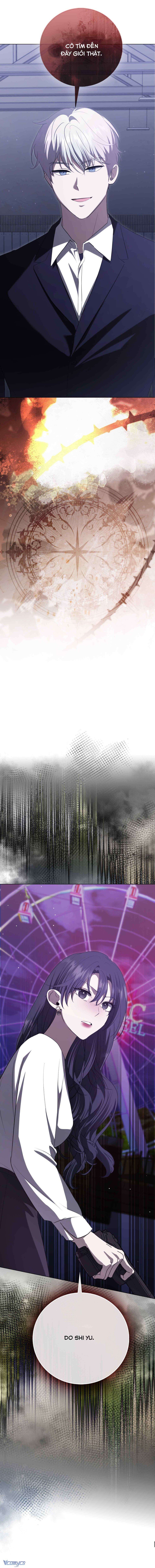 đọc truyện Bạn Trai Nhân Vật Chính Ám Ảnh Tôi Chương 65 ảnh 6 tại Thiên Thai Truyện