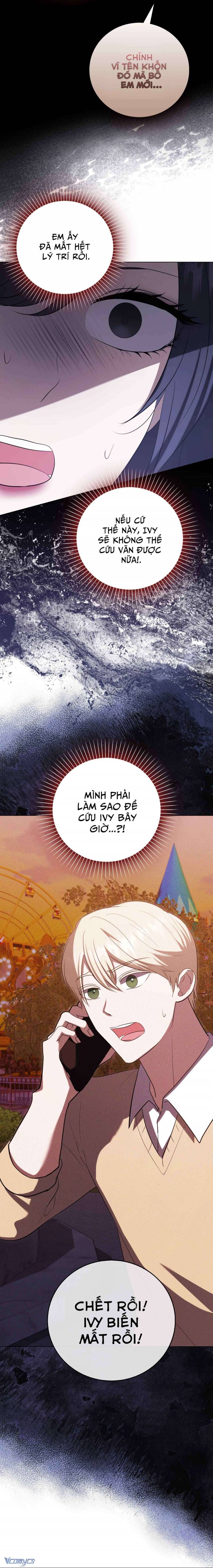 đọc truyện Bạn Trai Nhân Vật Chính Ám Ảnh Tôi Chương 66 ảnh 17 tại Thiên Thai Truyện