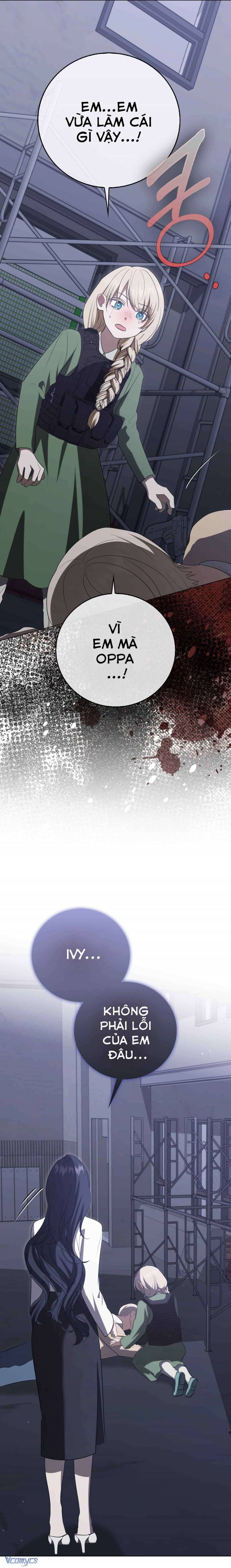 đọc truyện Bạn Trai Nhân Vật Chính Ám Ảnh Tôi Chương 66 ảnh 21 tại Thiên Thai Truyện