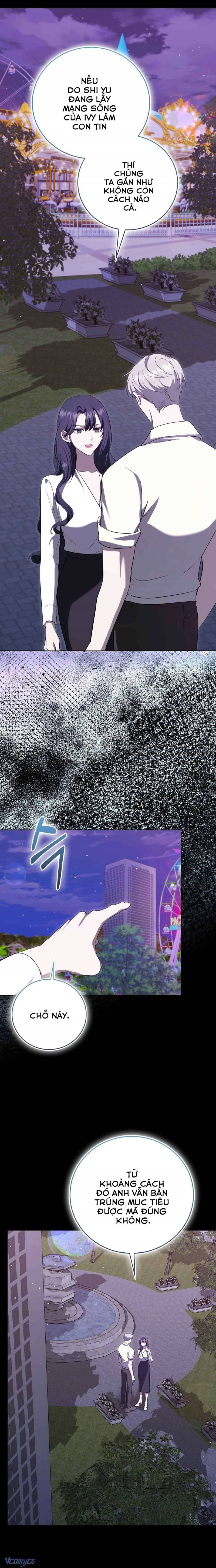 đọc truyện Bạn Trai Nhân Vật Chính Ám Ảnh Tôi Chương 66 ảnh 4 tại Thiên Thai Truyện