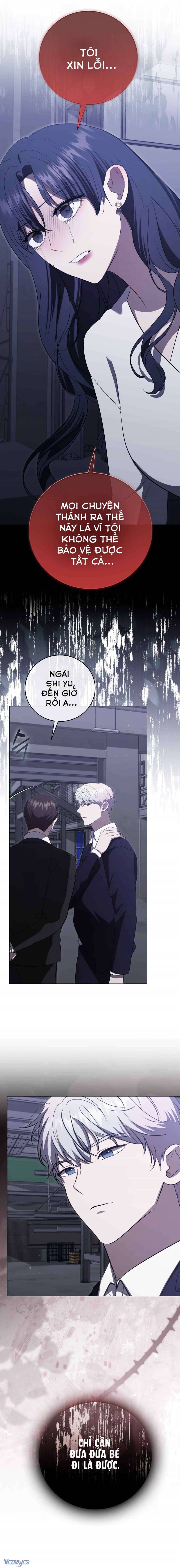 đọc truyện Bạn Trai Nhân Vật Chính Ám Ảnh Tôi Chương 66 ảnh 22 tại Thiên Thai Truyện