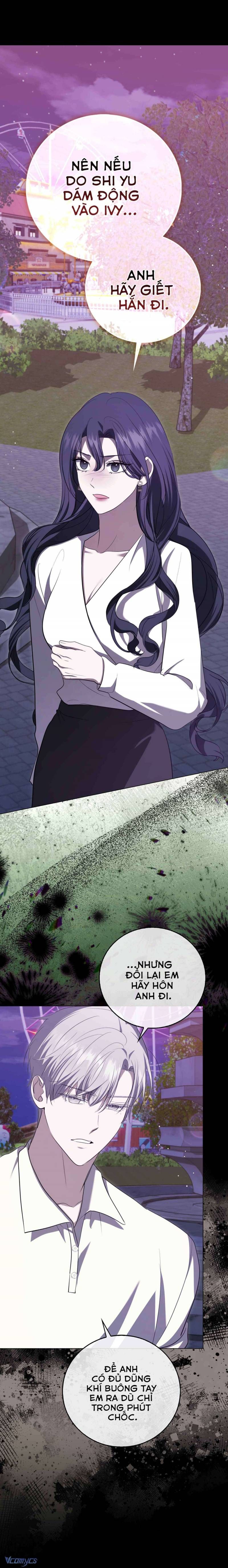 đọc truyện Bạn Trai Nhân Vật Chính Ám Ảnh Tôi Chương 66 ảnh 5 tại Thiên Thai Truyện