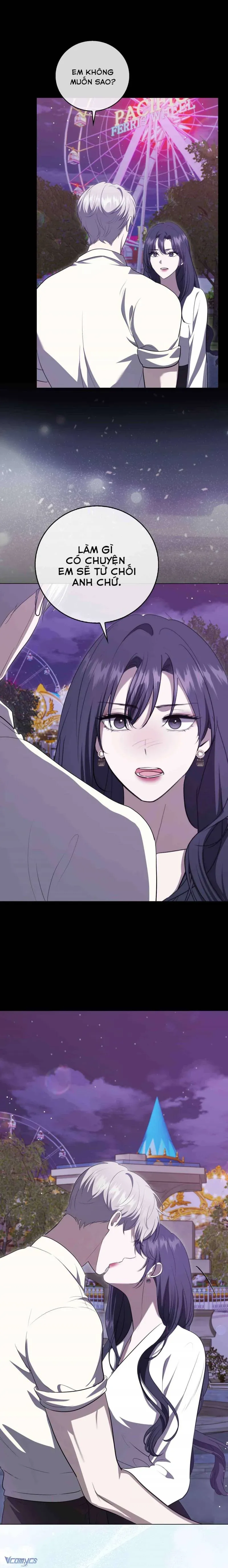 đọc truyện Bạn Trai Nhân Vật Chính Ám Ảnh Tôi Chương 66 ảnh 6 tại Thiên Thai Truyện