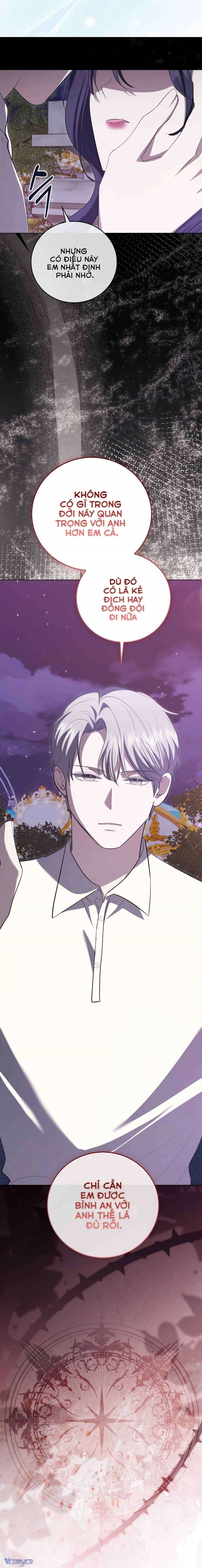 đọc truyện Bạn Trai Nhân Vật Chính Ám Ảnh Tôi Chương 66 ảnh 7 tại Thiên Thai Truyện