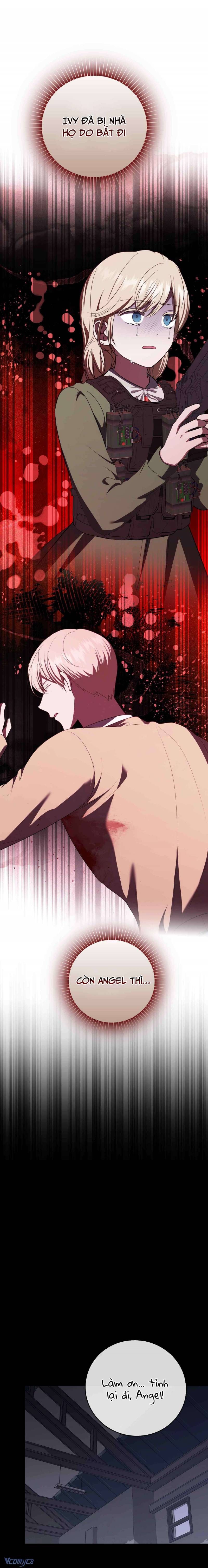 đọc truyện Bạn Trai Nhân Vật Chính Ám Ảnh Tôi Chương 67 ảnh 3 tại Thiên Thai Truyện