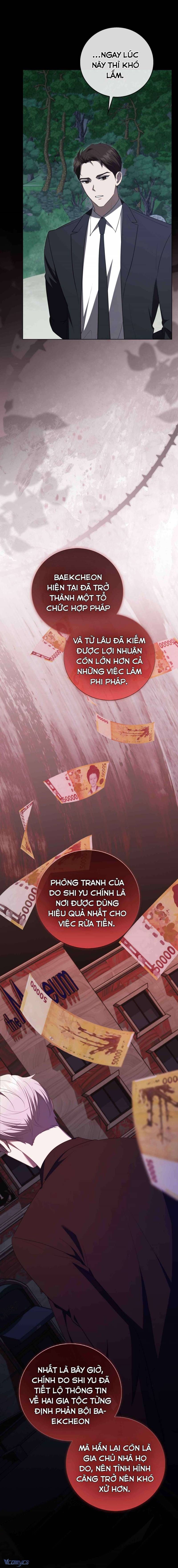 đọc truyện Bạn Trai Nhân Vật Chính Ám Ảnh Tôi Chương 67 ảnh 14 tại Thiên Thai Truyện