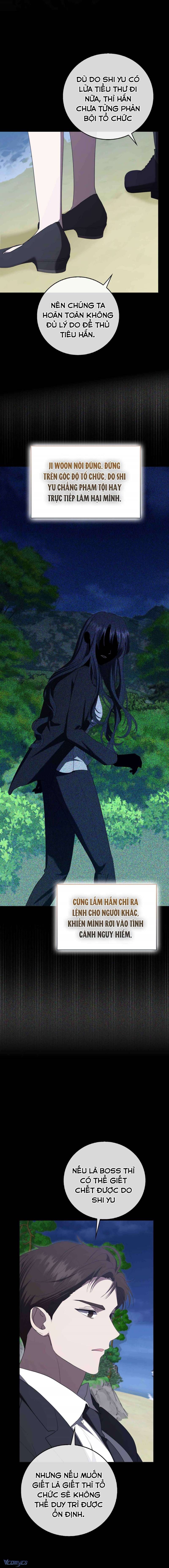 đọc truyện Bạn Trai Nhân Vật Chính Ám Ảnh Tôi Chương 67 ảnh 15 tại Thiên Thai Truyện