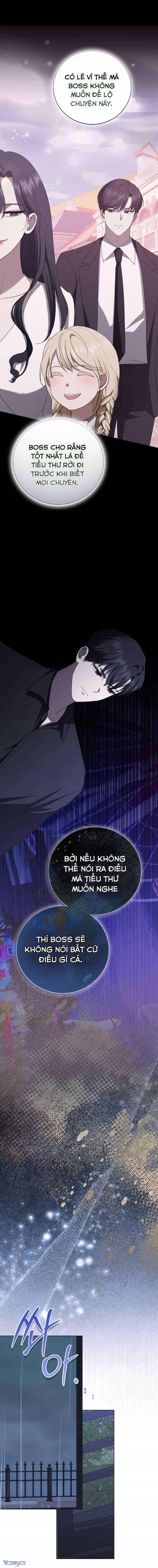 đọc truyện Bạn Trai Nhân Vật Chính Ám Ảnh Tôi Chương 67 ảnh 16 tại Thiên Thai Truyện