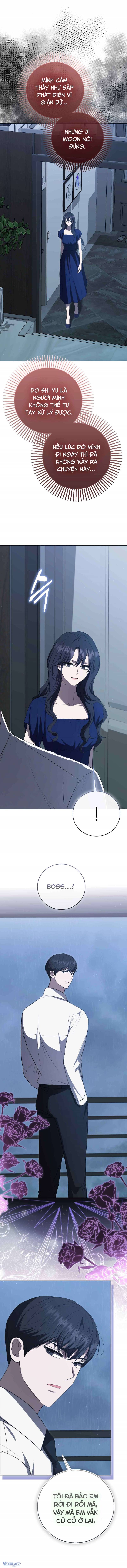 đọc truyện Bạn Trai Nhân Vật Chính Ám Ảnh Tôi Chương 67 ảnh 17 tại Thiên Thai Truyện