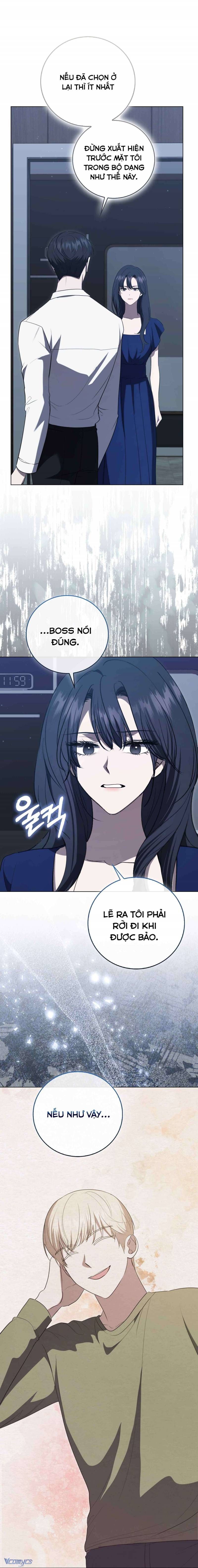 đọc truyện Bạn Trai Nhân Vật Chính Ám Ảnh Tôi Chương 67 ảnh 18 tại Thiên Thai Truyện