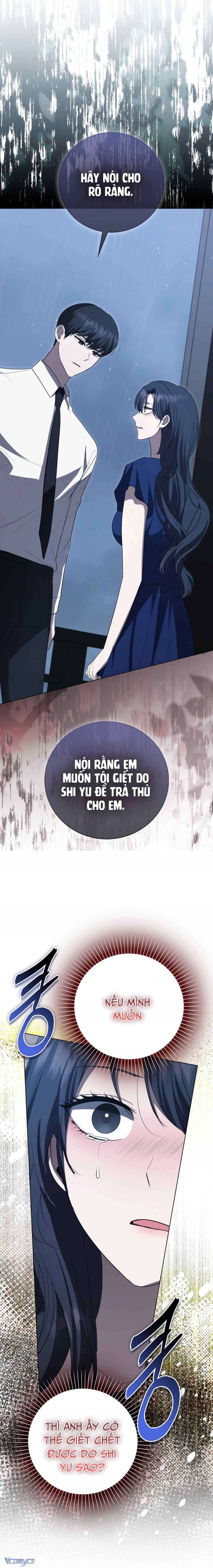 đọc truyện Bạn Trai Nhân Vật Chính Ám Ảnh Tôi Chương 67 ảnh 20 tại Thiên Thai Truyện